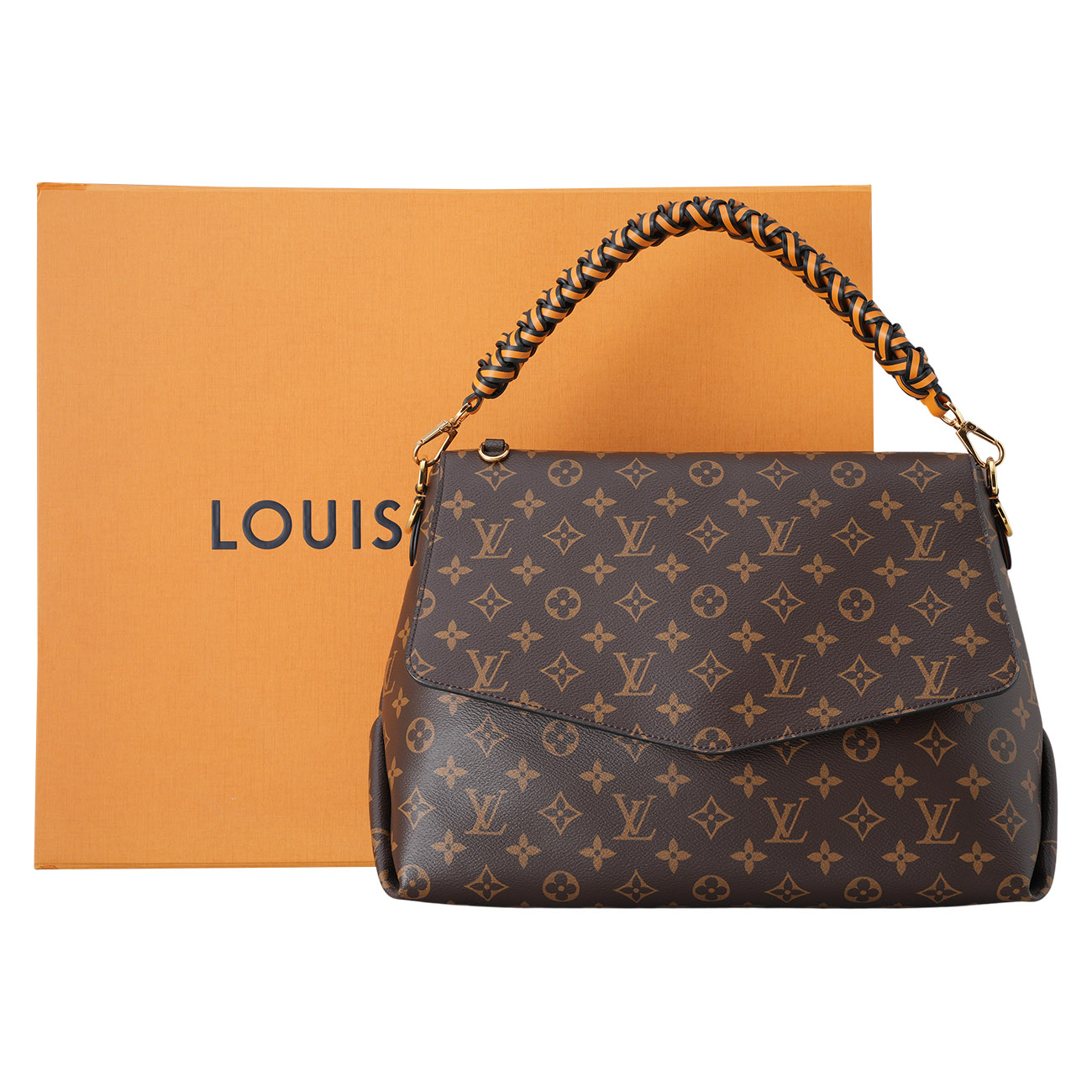 LOUIS VUITTON(USED)루이비통 M43953 모노그램 보부르 MM